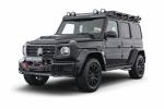 Mercedes-Benz G350 d D35 Adventure by Brabus 2019 года